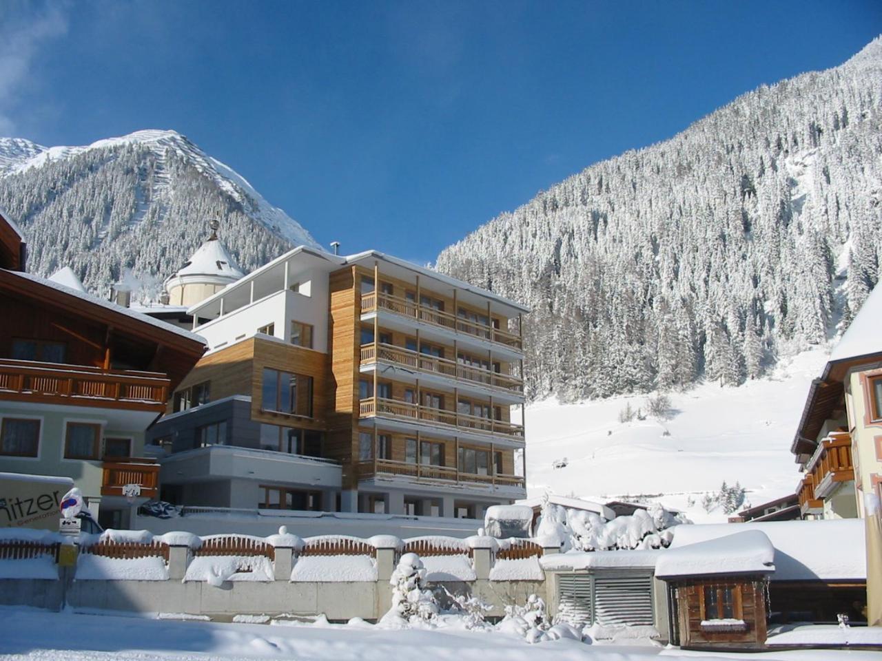 Hotel Garni Panorama イシュグル エクステリア 写真